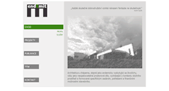 Desktop Screenshot of endemit.cz